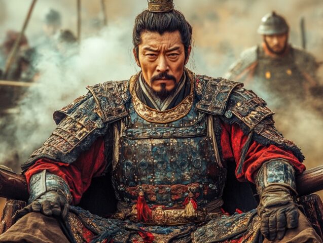 キングダム　信　大将軍　いつ　最後　史実
