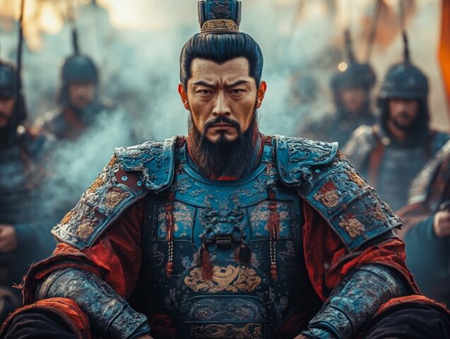 キングダム　信　大将軍　いつ　最後　史実