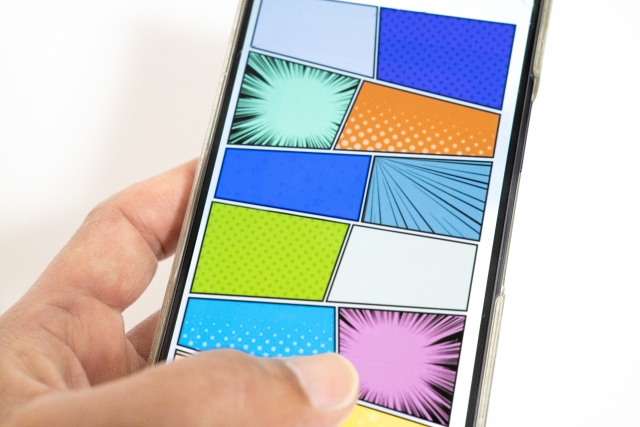 漫画アプリ　人気　ランキング　無料　読み放題　おすすめ