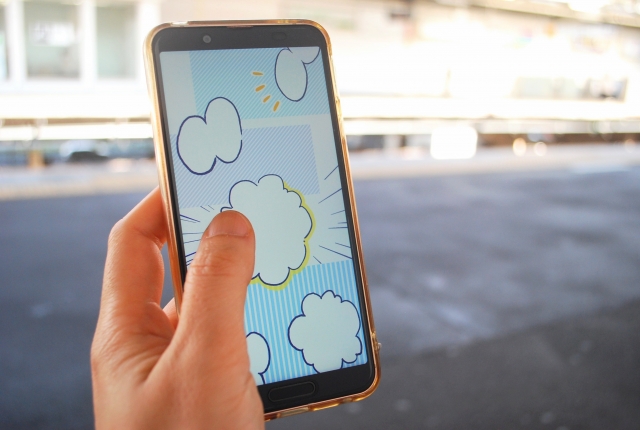 漫画アプリ　人気　ランキング　無料　読み放題　おすすめ