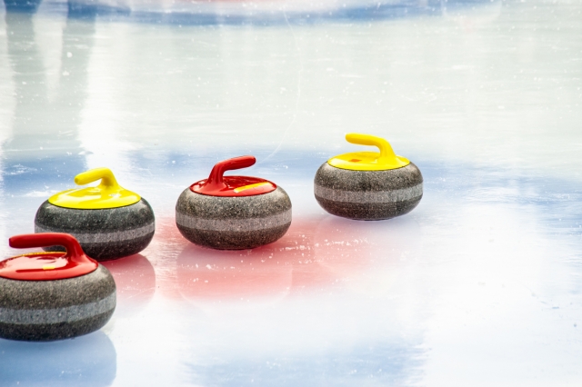 カーリング　吉村紗也香　ハーフ　美人　かっこいい