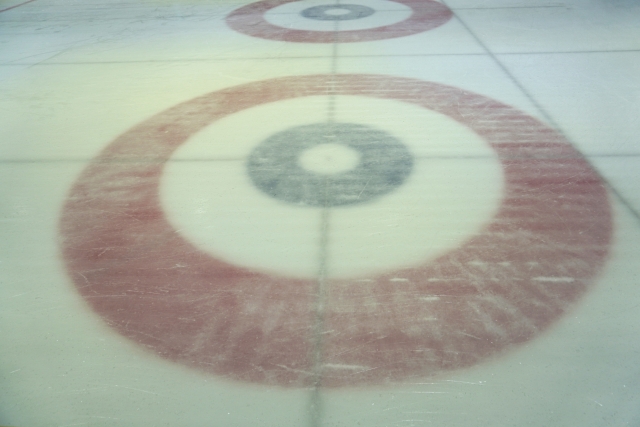 カーリング　吉村紗也香　ハーフ　美人　かっこいい